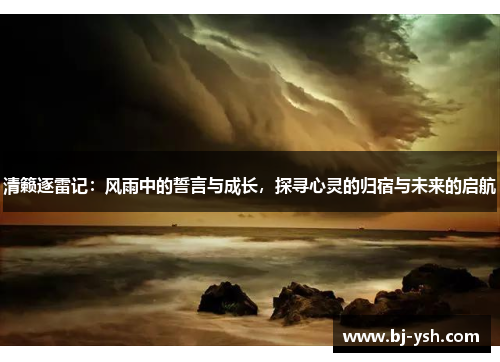 清籁逐雷记：风雨中的誓言与成长，探寻心灵的归宿与未来的启航