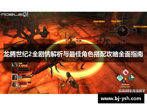 龙腾世纪2全剧情解析与最佳角色搭配攻略全面指南